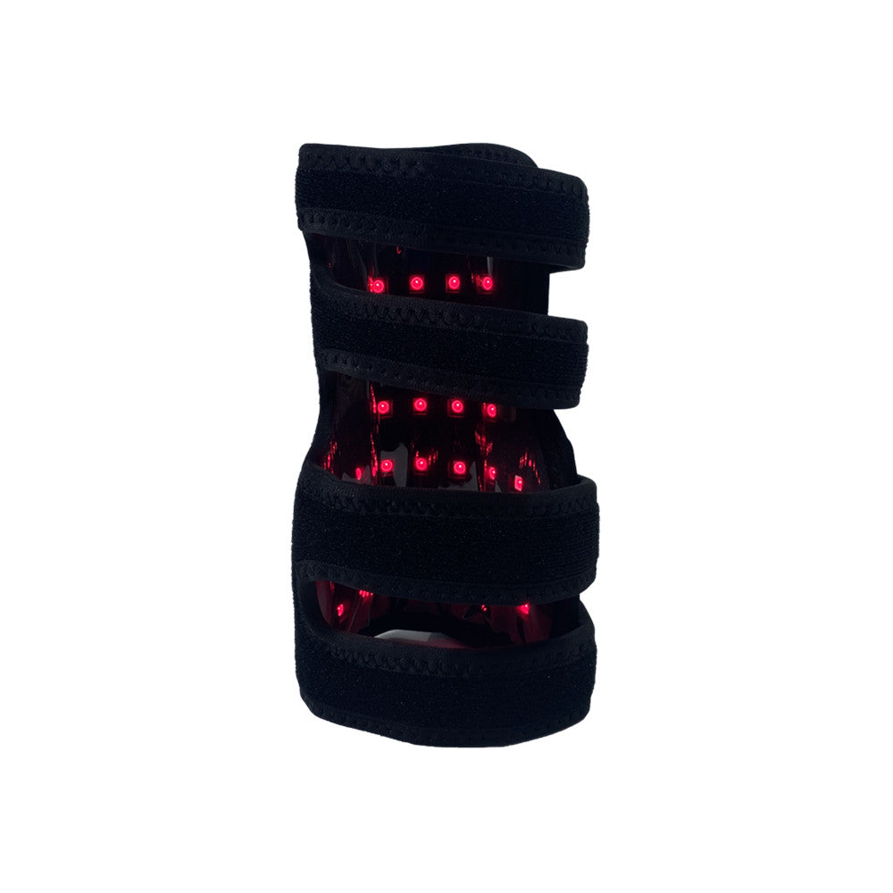 Joint Support Wrap for Dogs with Red Light Therapy