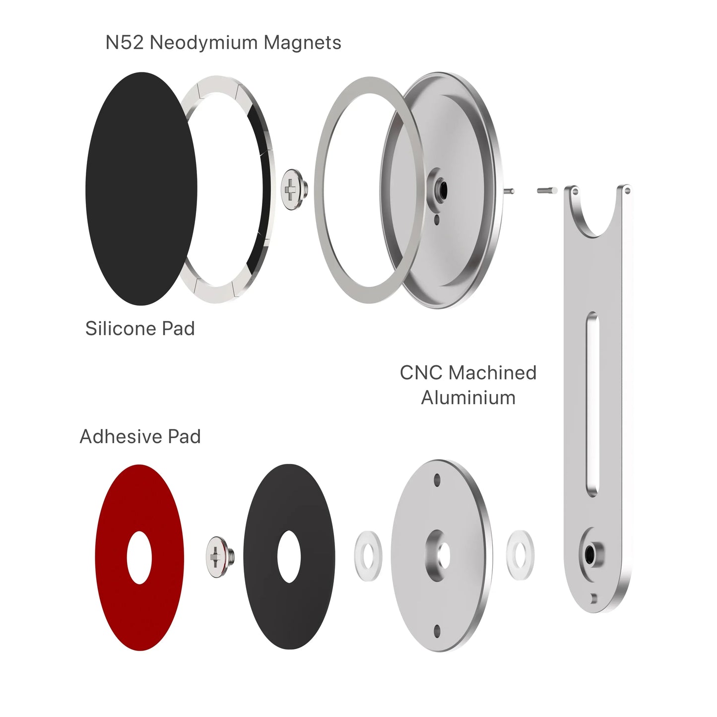 Cellphone Side Mount