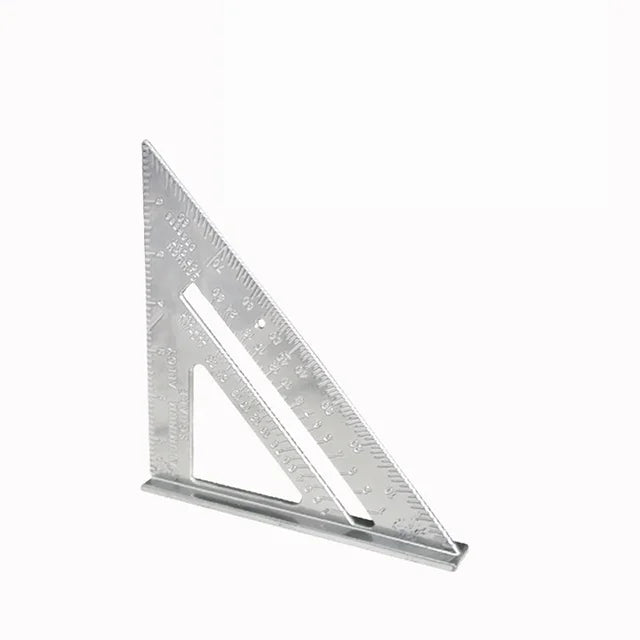 Anglefy™ – Carpenter Triangle Ruler for Accurate Cuts (50% Off)