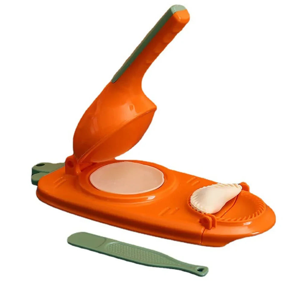 EARLY SUMMER SALE 50% OFF 🔥 - New 2-in-1 Dumpling Maker 🥟