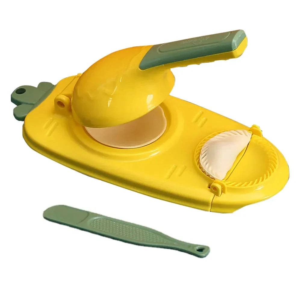 EARLY SUMMER SALE 50% OFF 🔥 - New 2-in-1 Dumpling Maker 🥟