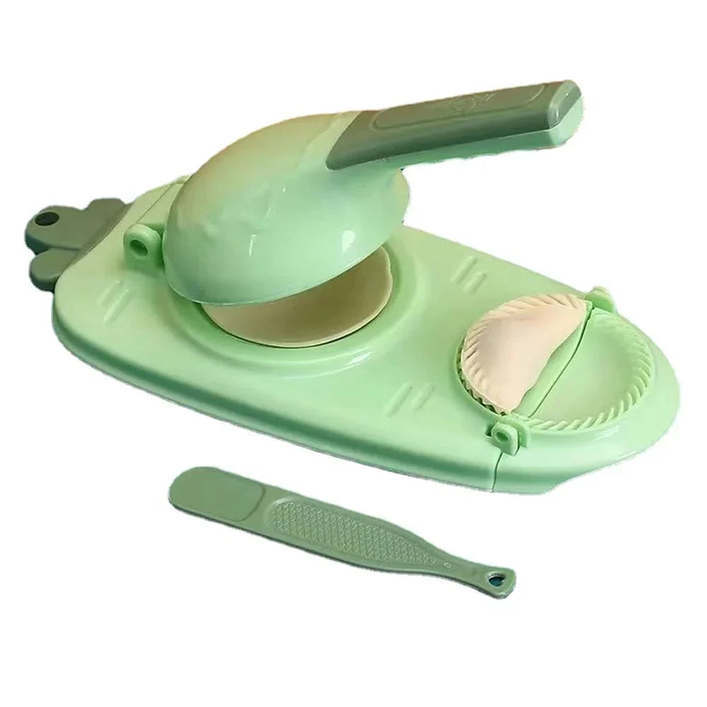 EARLY SUMMER SALE 50% OFF 🔥 - New 2-in-1 Dumpling Maker 🥟