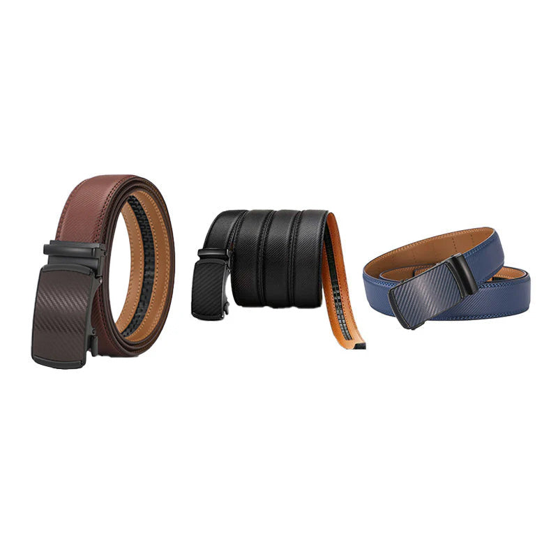 Classic Flex Belt – The Perfectly Fitting Belt