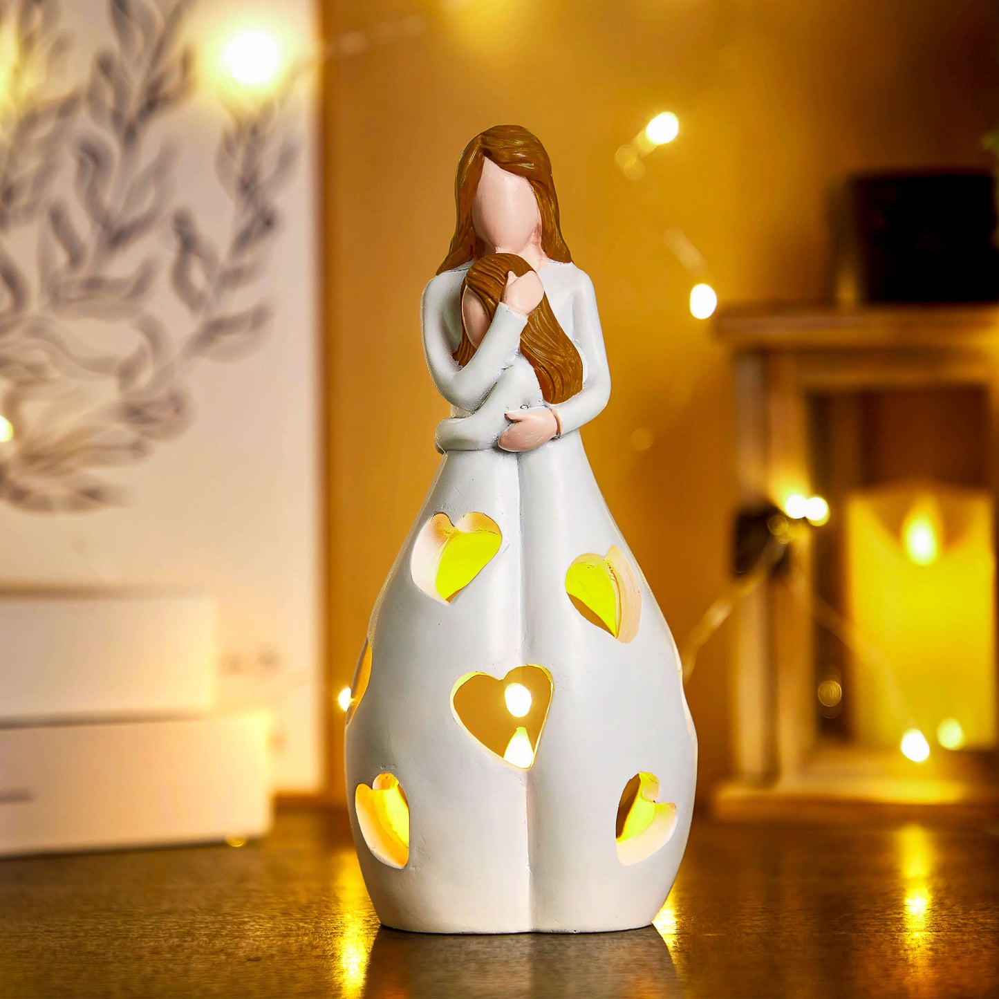 Eternal Heart-Light - A Symbol of Eternal Love