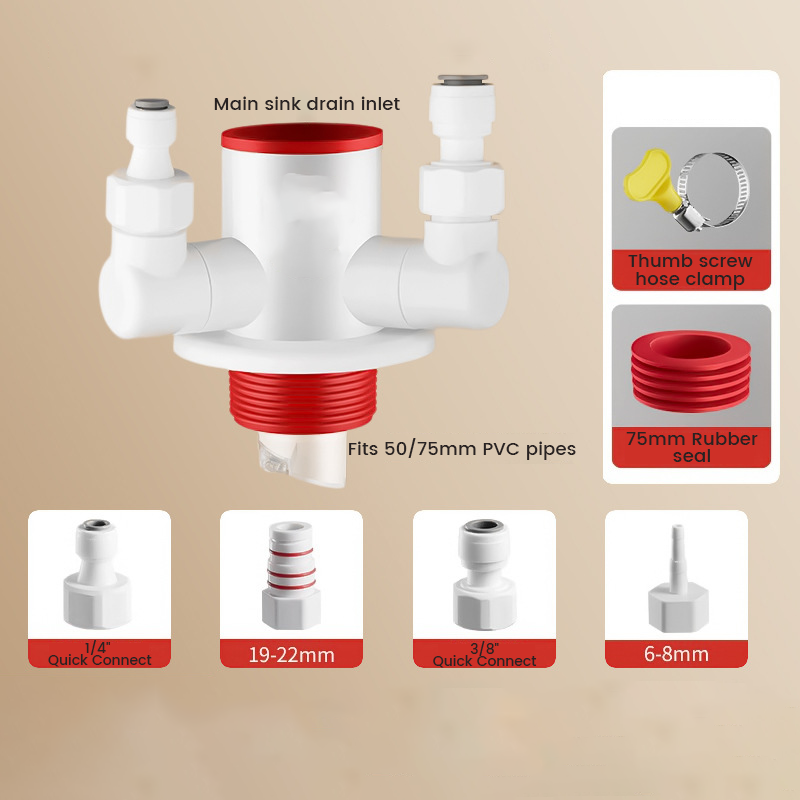 Flow Control Solution – Say Goodbye to Dripping Mess and Enjoy Easy Cleaning!