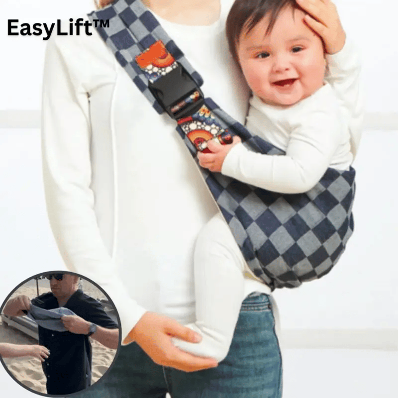 EasyLift™ — Carry Without Strain, Move With Joy | 50% Off
