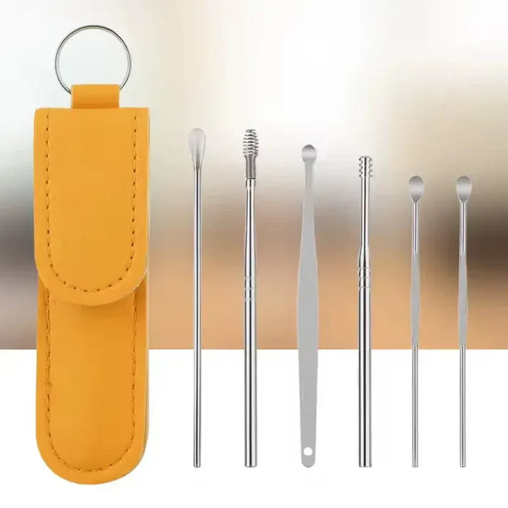 Precision Wax Removal, Pain-Free