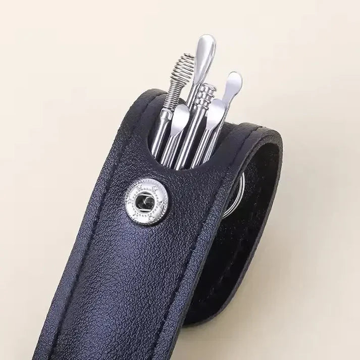 Precision Wax Removal, Pain-Free