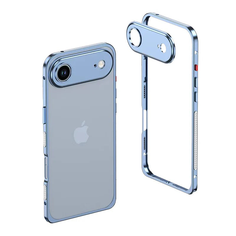 Metal Case for Mobile Devices - Edge Protection Solution