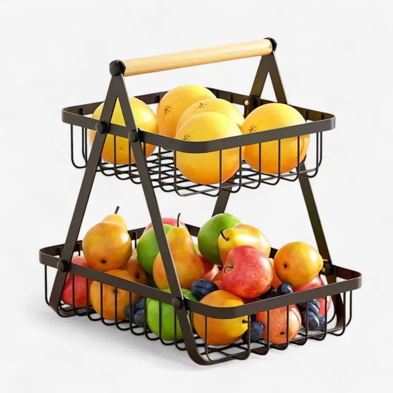 Effortlessly Organize Your Space and Live Stylishly with OrgaSteel