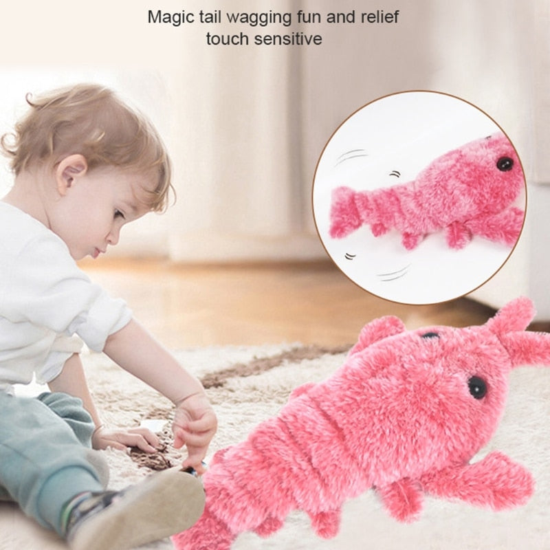 Interactive Cat and Dog Toys