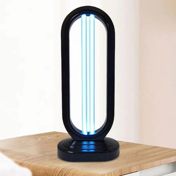 Indoor UV Light Bulb for Home – Ideal for Basements, Storage Areas, and Workshops