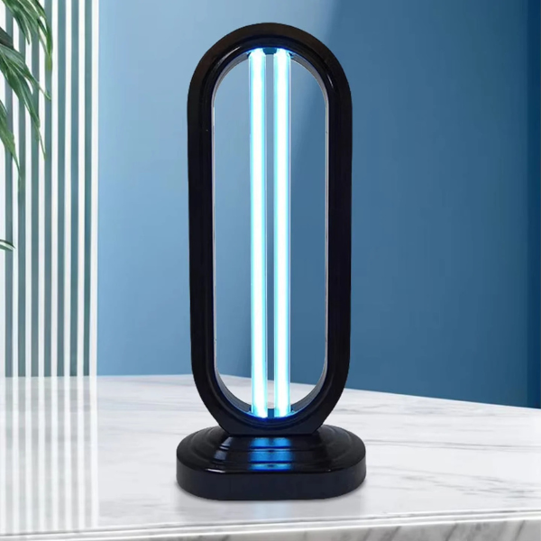 Indoor UV Light Bulb for Home – Ideal for Basements, Storage Areas, and Workshops