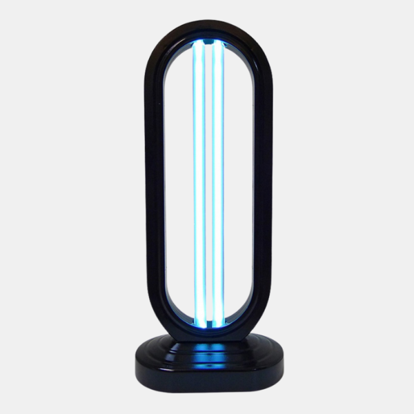 Indoor UV Light Bulb for Home – Ideal for Basements, Storage Areas, and Workshops