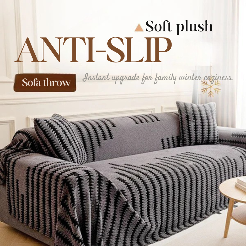 LuxeCover™ — Slip Into Sofas That Feel Fresh, Flawless, and Protected Every Day