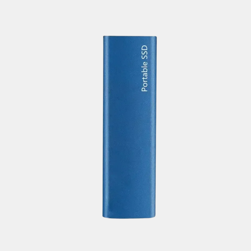 External Storage | Solid State Drive | USB-C Rapid Storage | DataGo