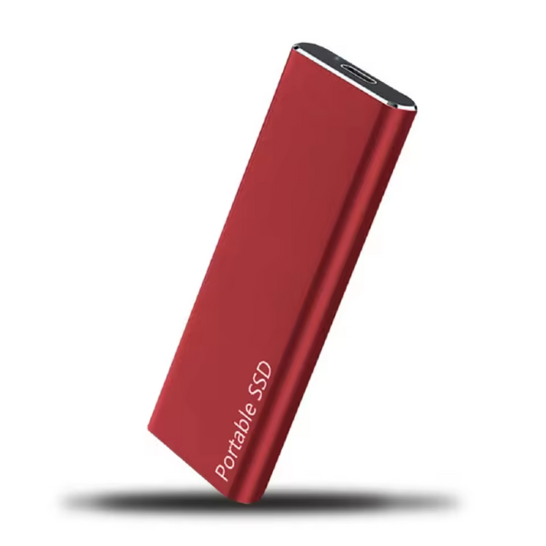 External Storage | Solid State Drive | USB-C Rapid Storage | DataGo