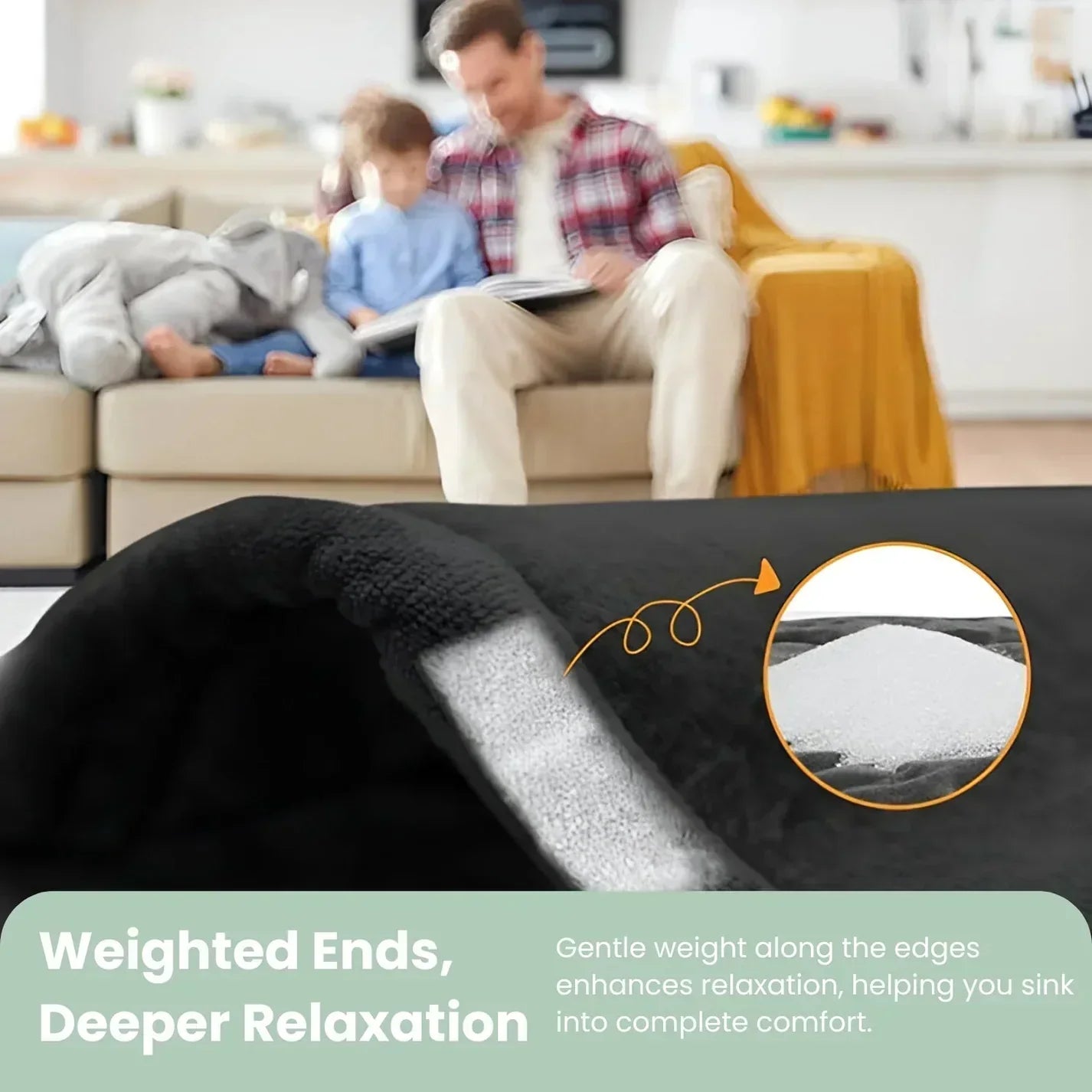 Heating Cushion for Back Pain Relief – Comfortable Support for Home Relaxation