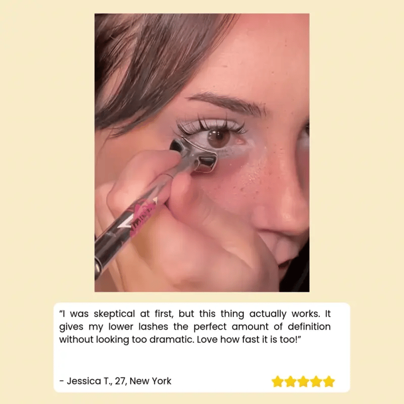 EyeStamp Precision Eyeliner Stamp Pen Set for Flawless Application
