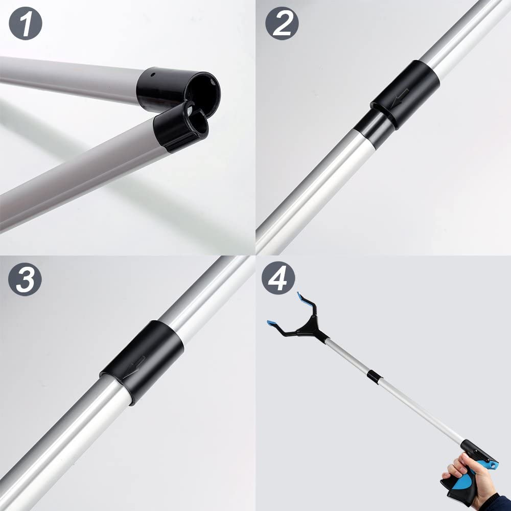 Easy Reach Grabber Stick