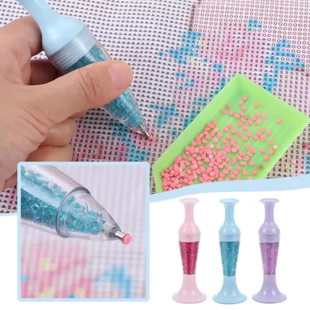 Buy One Get One Free | Precision Applicator for Crafting & Nail Art