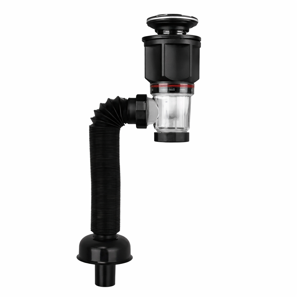 Flexible Drain Pipe Siphon