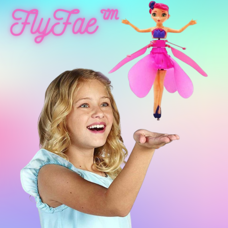 WhirlFairy™ - Flying Fairy