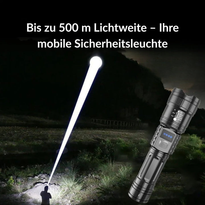 NovaTorch™ | Ultra-bright LED flashlight | Extremely bright, durable & reliable.