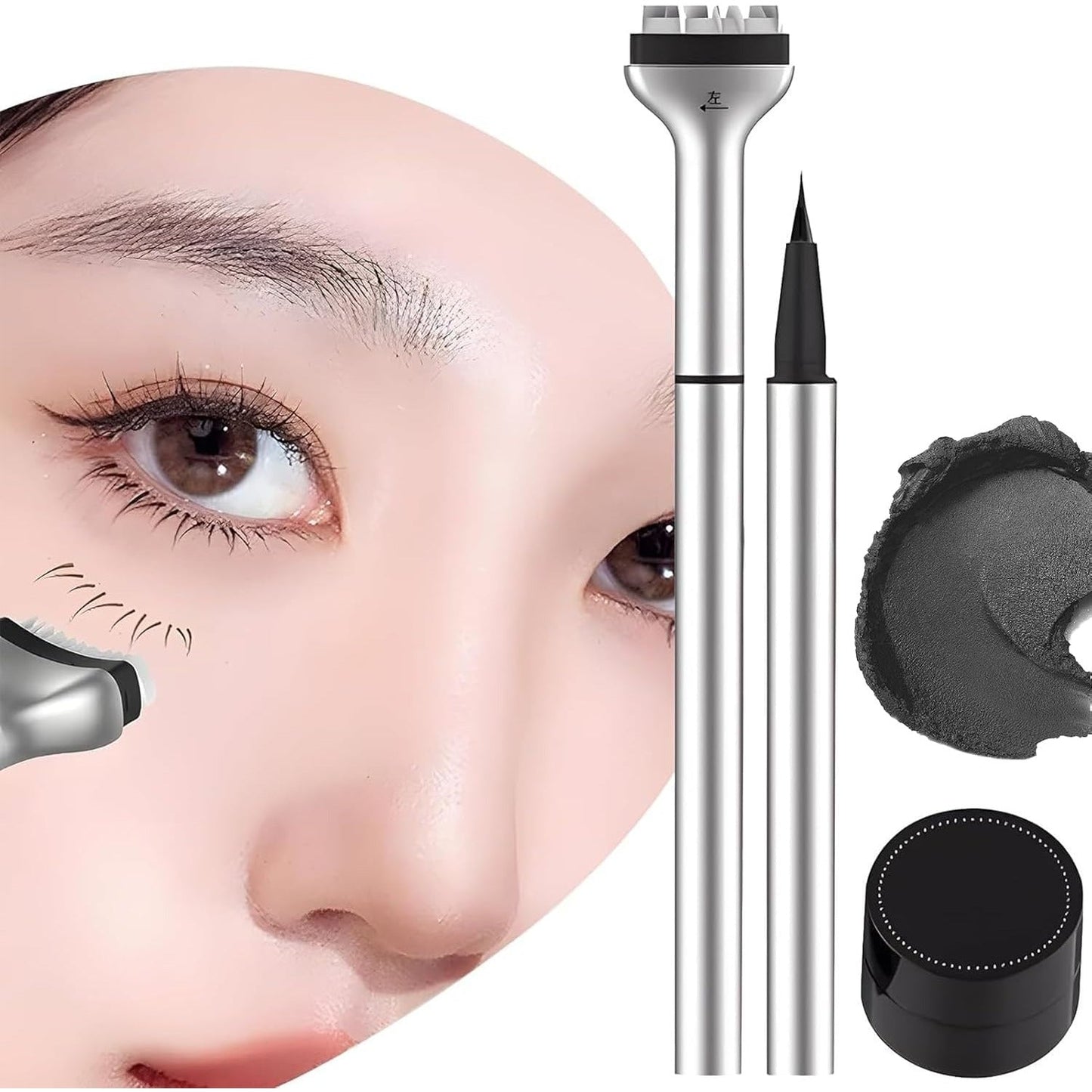GlamStamp™ – Easy & Quick Makeup Stamp Pen Set