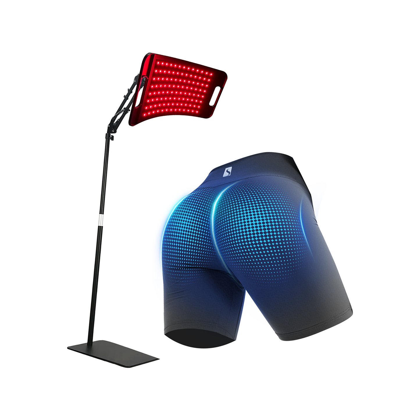 Full Body Red Light Therapy Device for Skin Recovery and Comfort