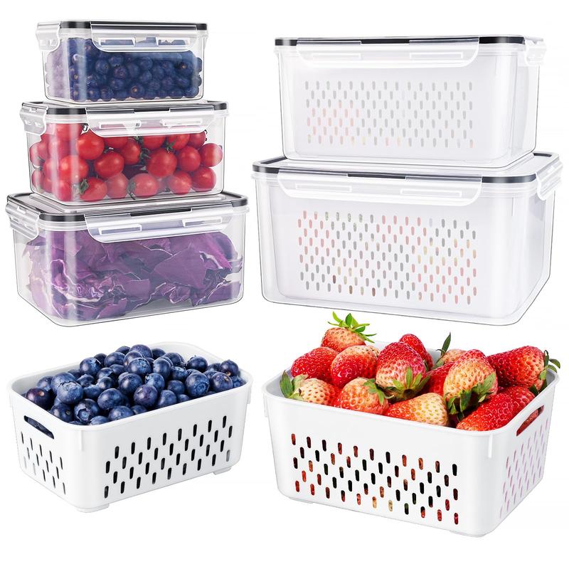 Food Storage Container for Freshness – Enjoy Every Bite!