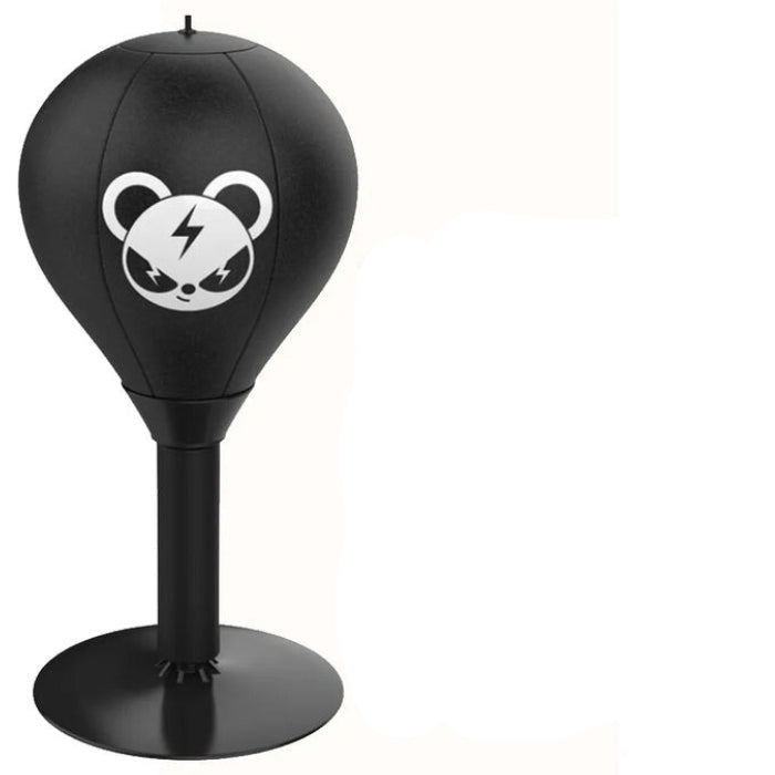 Interactive Reflex Ball for Boxing Training – Suction Cup for Speed and Coordination