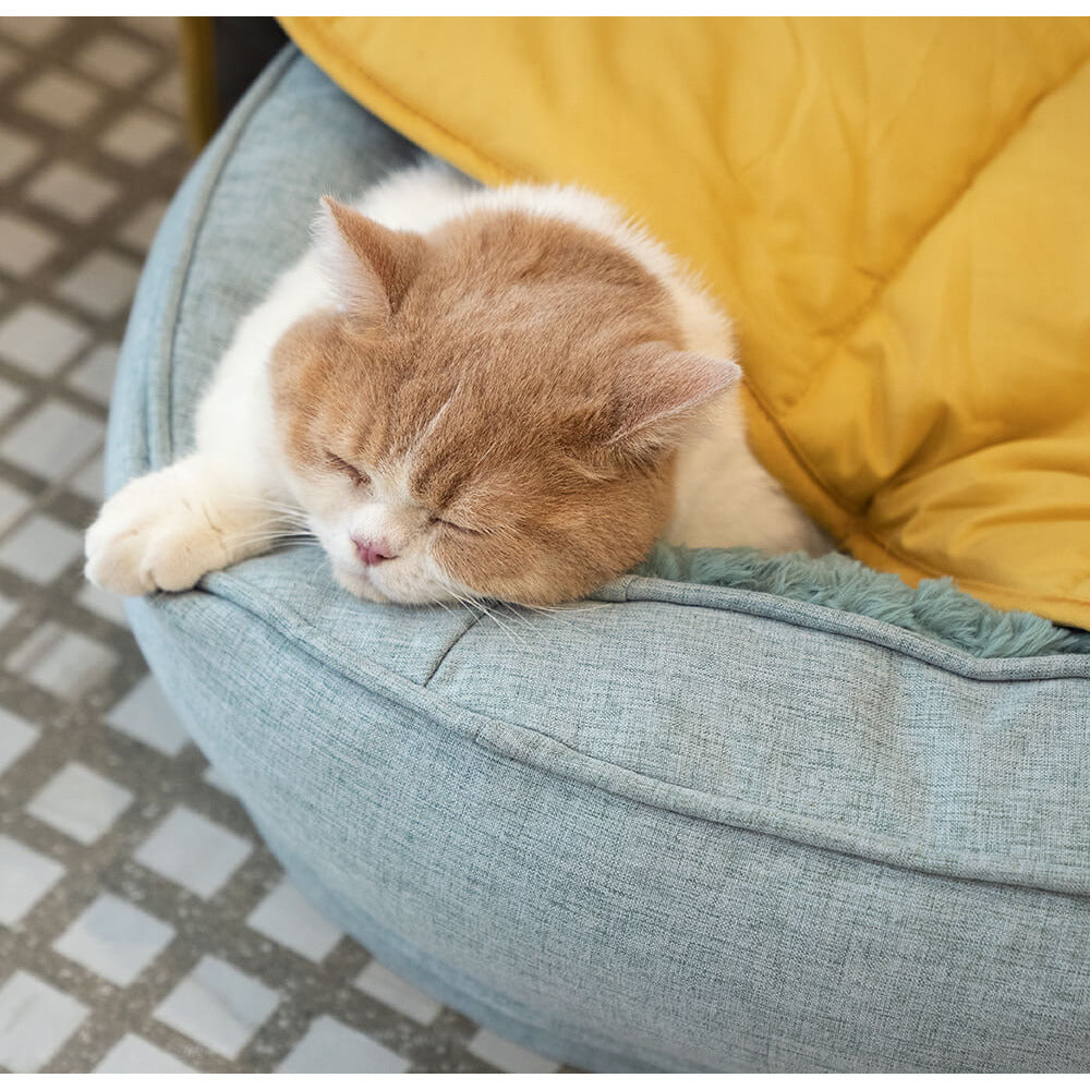 LUEPET™ Leaf Shape Dog Blanket