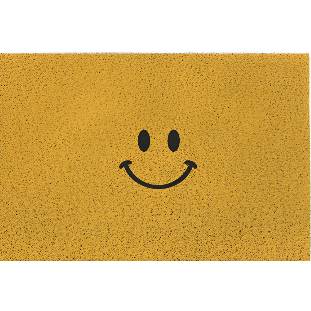 Doormat | Slip-Resistant for Firm Grip | Captures Dirt and Moisture | Entrivo