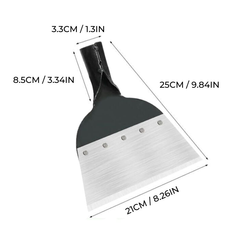 Garden Cleaning Shovel