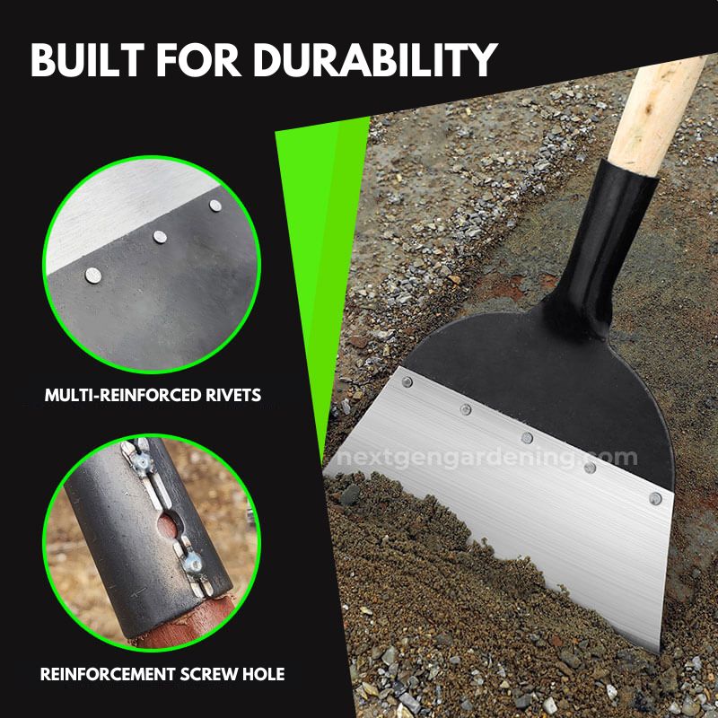 Garden Cleaning Shovel