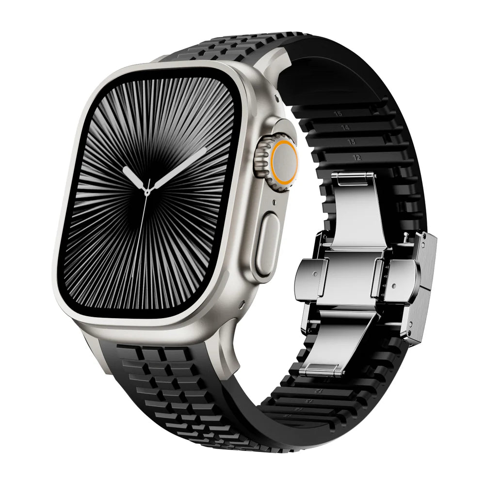 Contemporary Strap for Apple Watch Collection Series