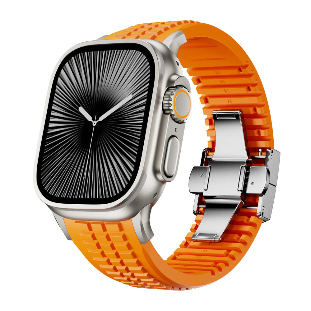 Contemporary Strap for Apple Watch Collection Series