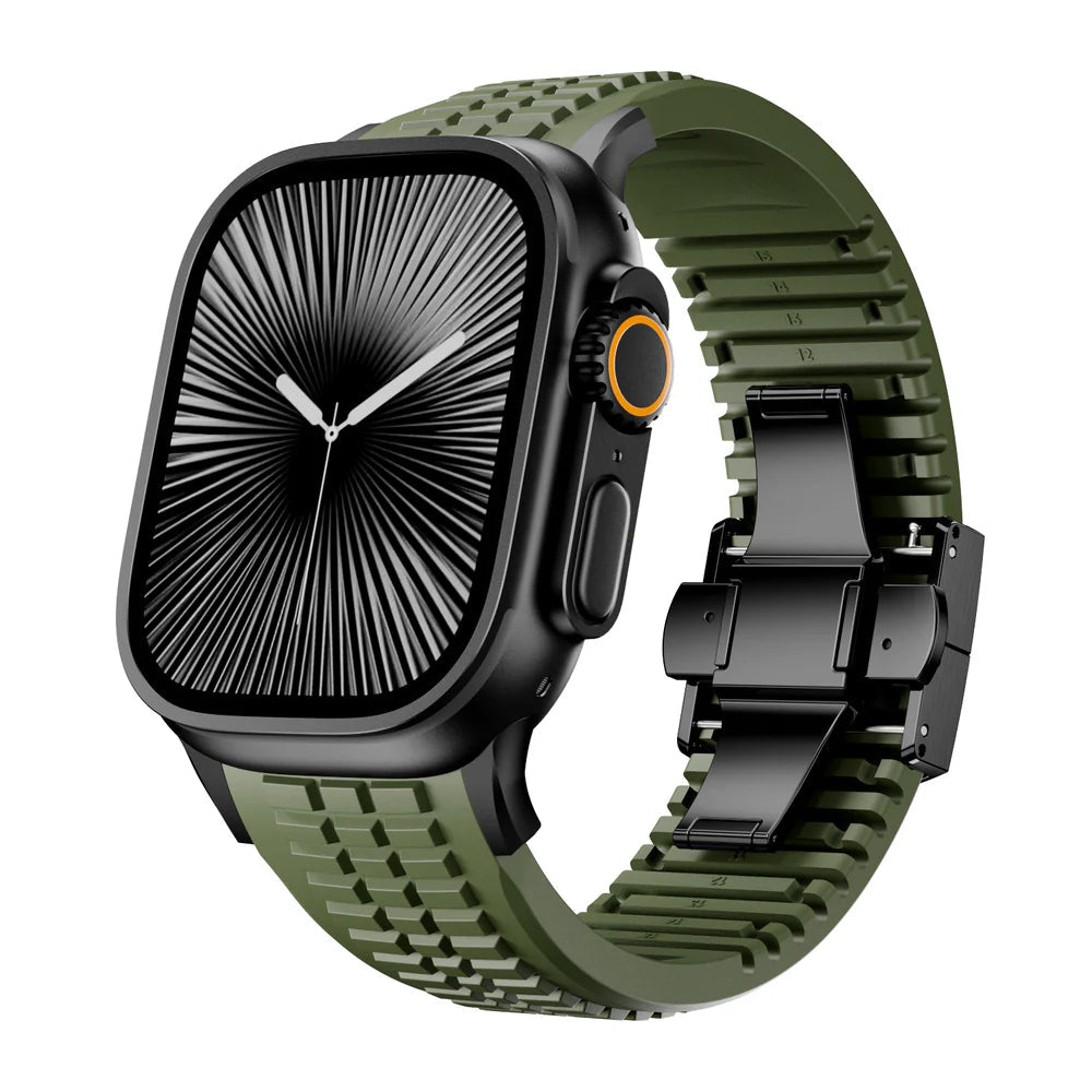 Contemporary Strap for Apple Watch Collection Series