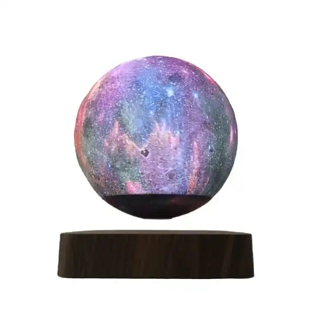 Galaxy Floating Moon Lamp  - Nova Lights
