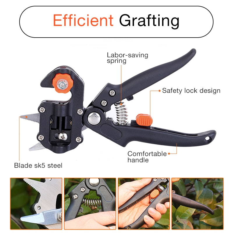 Professional Grafting & Pruning Tool