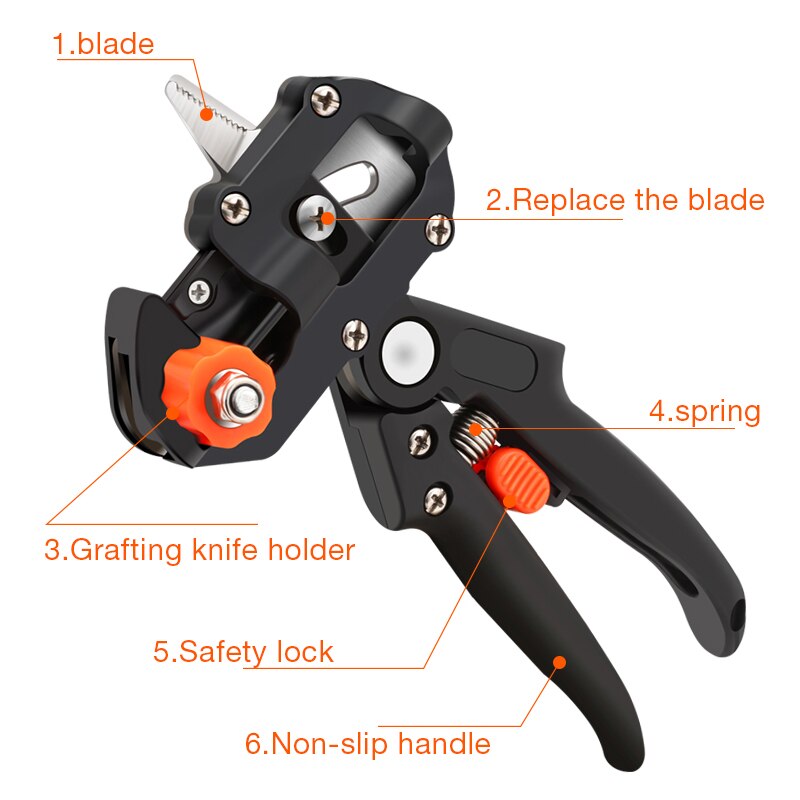 Professional Grafting & Pruning Tool