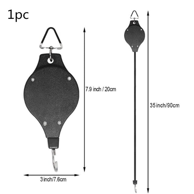 Plant Pulley Set