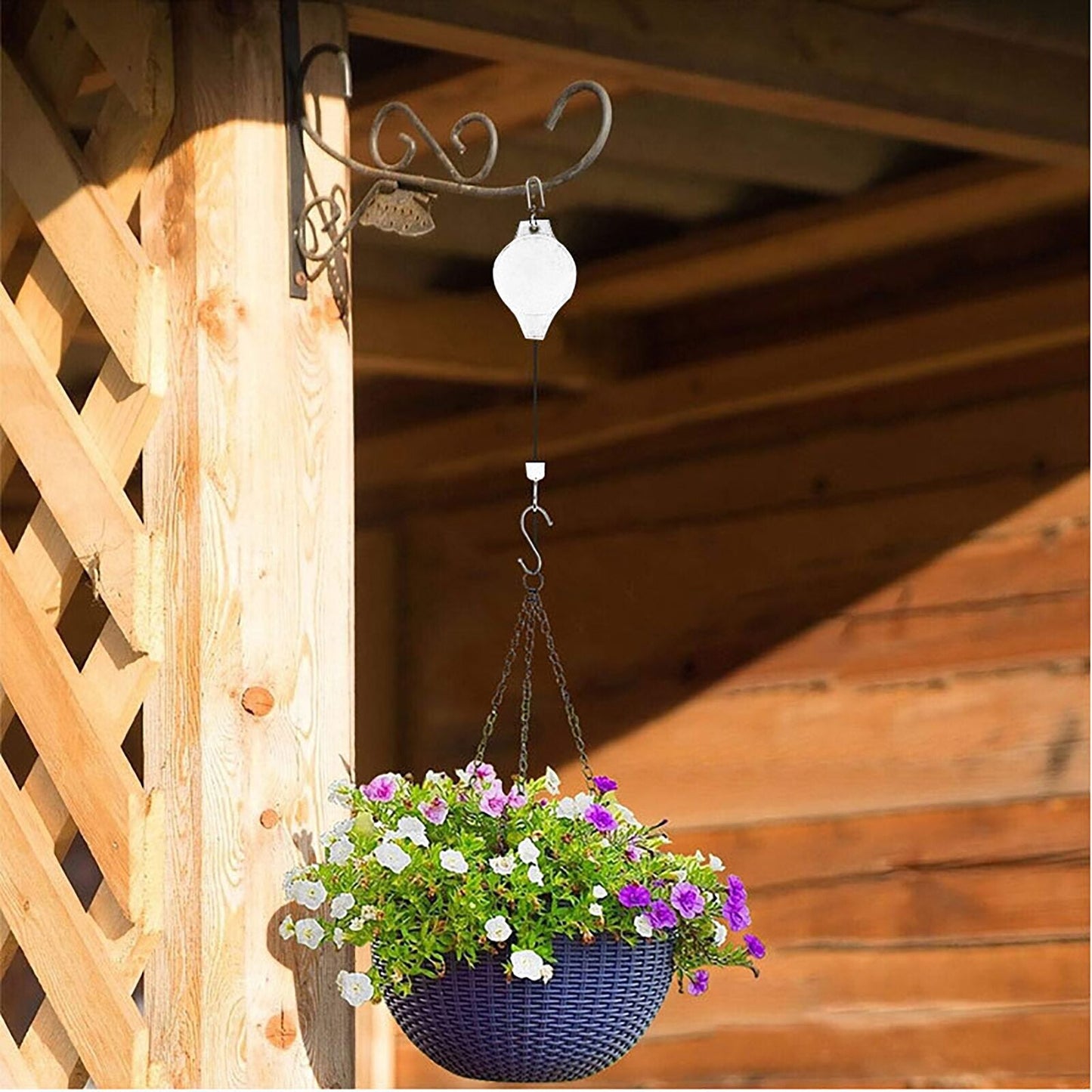 Plant Pulley Set