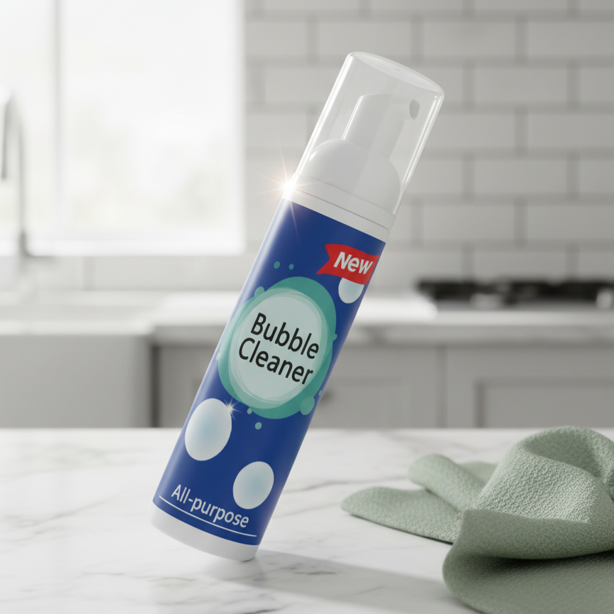 FoamBlitz - All-Purpose Foaming Cleaner Spray