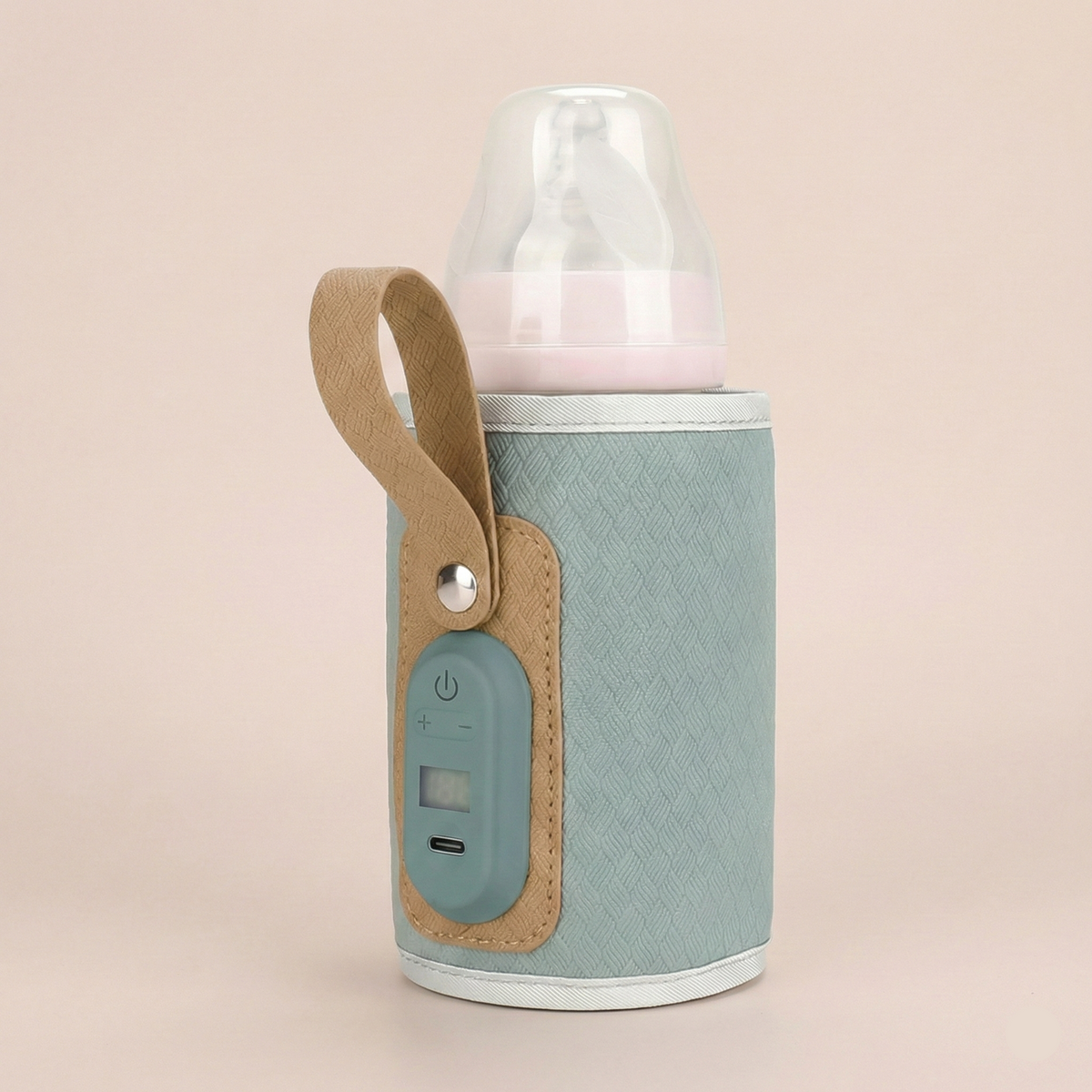 Portable Baby Bottle Warmer | The AeroWarm Luxe