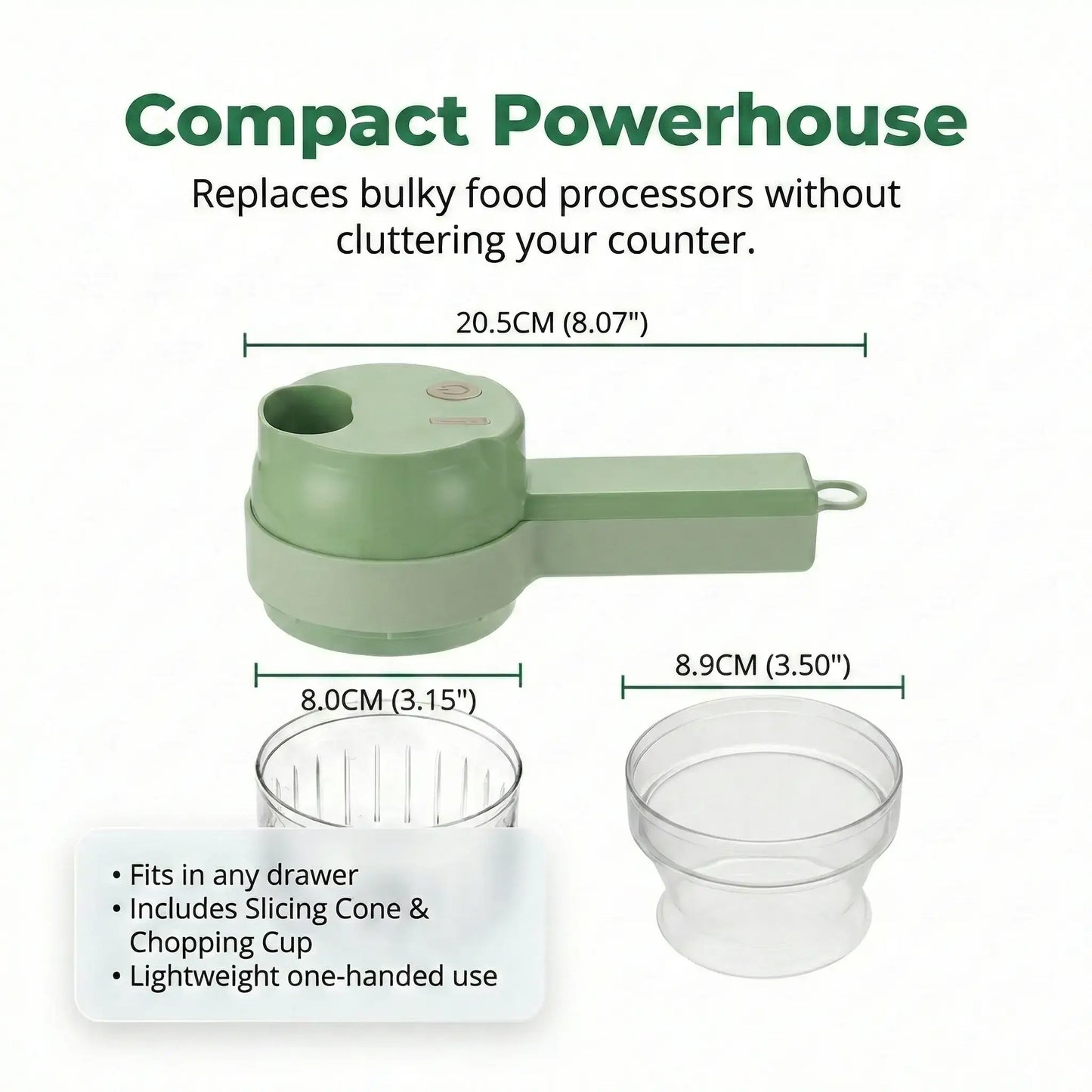 EasySlice - Turn Kitchen Chaos into Effortless Meals in Minutes