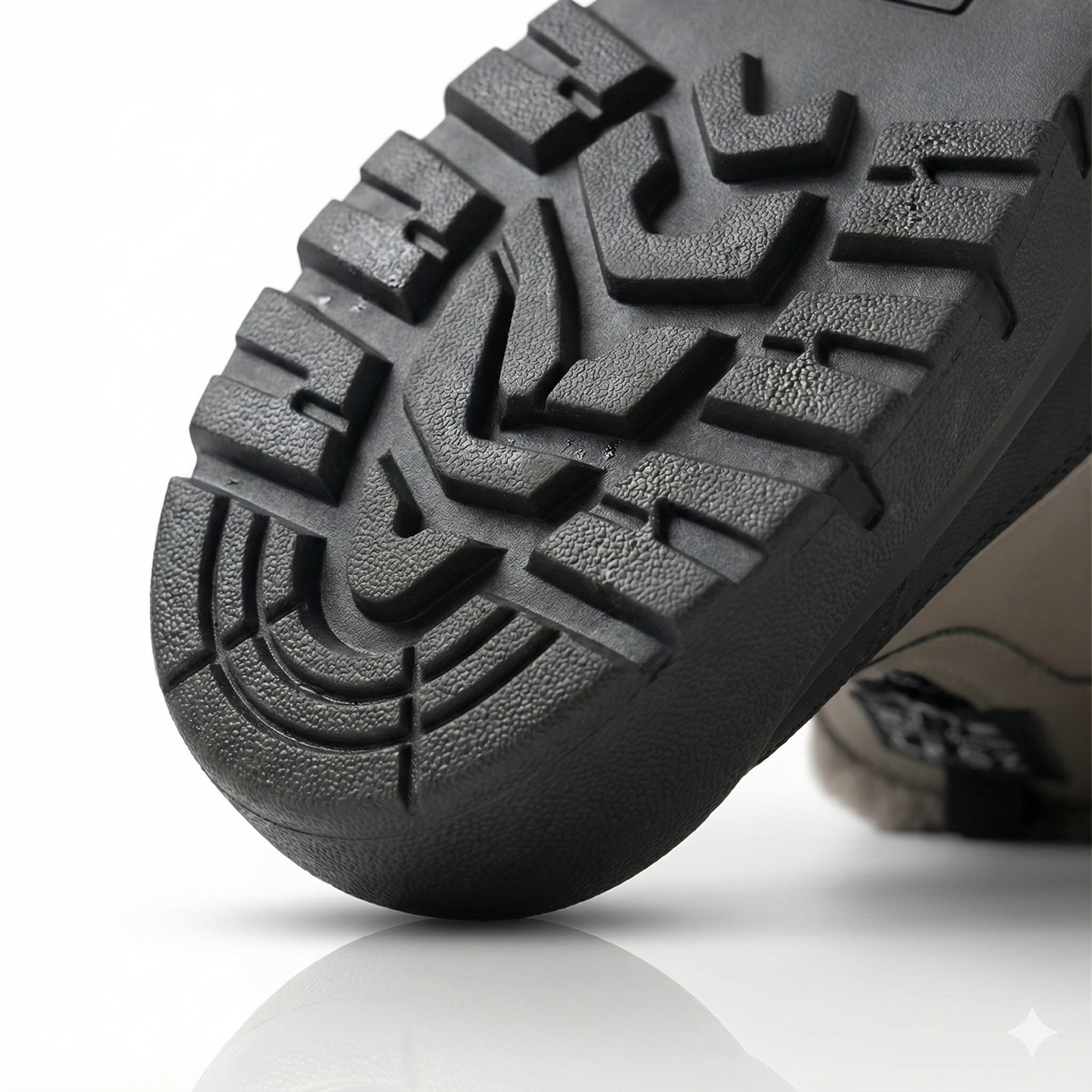 Insulated Zip Winter Boots for Cold-Weather Wear