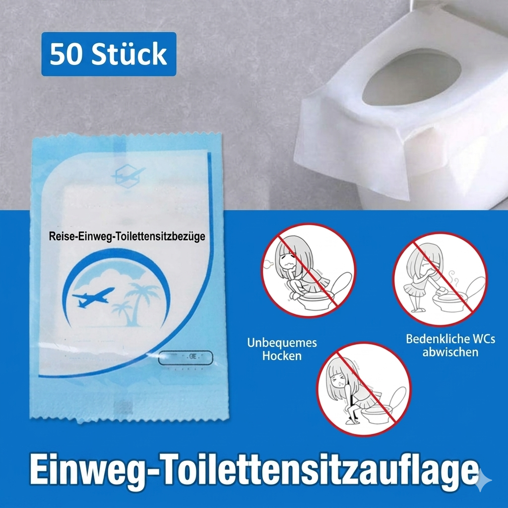 Invisible Shield for Worry-Free Hygiene On-the-Go