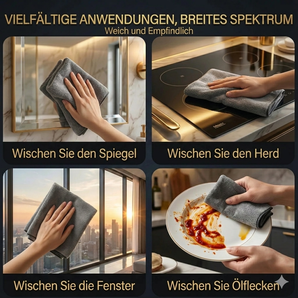 Experience Flawless Glass – Perfect Clarity for Daily Pride
